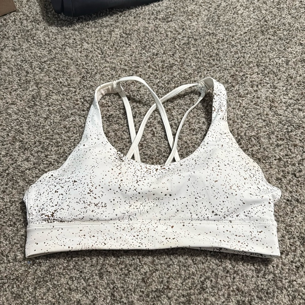 Zyia sports bra